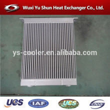 Chinese manufacturer of transmission heat exchanger